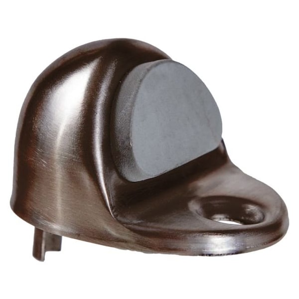 Trimco Wrought Universal Dome Stop Combo Pack Screws Dark Bronze Powder Coat W1211.613 - main